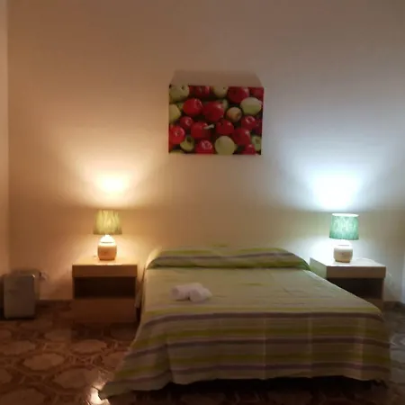 Pensjonat La Zi Nardina Mazara del Vallo
